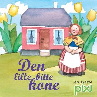 Den lille bitte kone