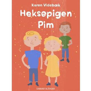 Heksepigen Pim