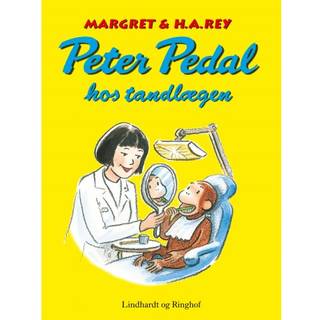 Peter Pedal hos tandlægen