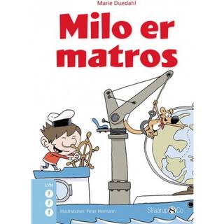 Milo er matros