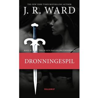 The Black Dagger Brotherhood #18: Dronningespil (Lydbog)