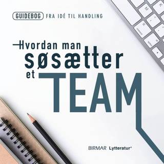 Hvordan man søsætter et team