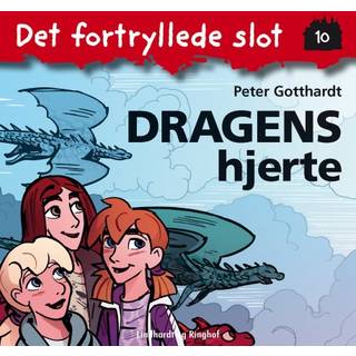 Det fortryllede slot 10: Dragens hjerte