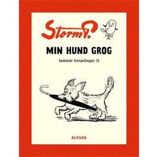 Storm P. - Min hund Grog og andre fortællinger