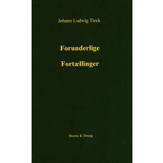 Forunderlige Fortællinger