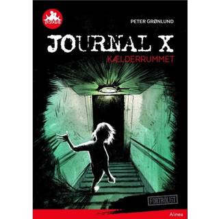 Journal X - Kælderrummet, Rød Læseklub