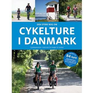 Cykelture i Danmark af Jesper Pørksen og Helle Midtgaard