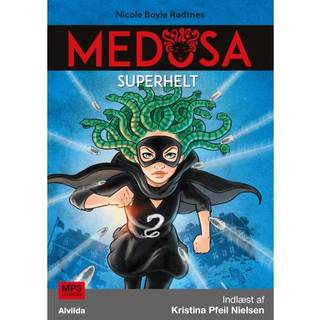 Medusa 3: Superhelt