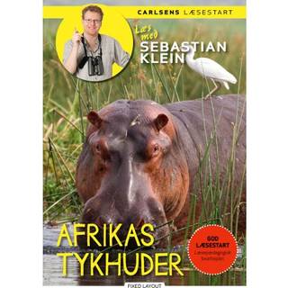 Læs med Sebastian Klein - Afrikas tykhuder