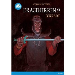 Drageherren 9, Forrådt, Blå Læseklub