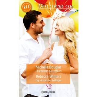 Et hittebarn på kontoret/Og så kom der tvillinger