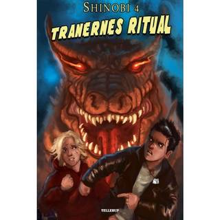 Shinobi #4: Tranernes ritual (Lydbog)