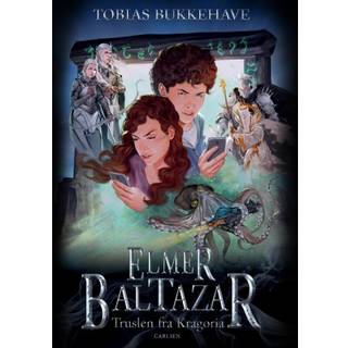 Elmer Baltazar 2 - Truslen fra Kragoria