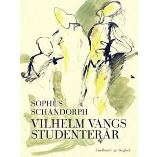 Vilhelm Vangs studenterår