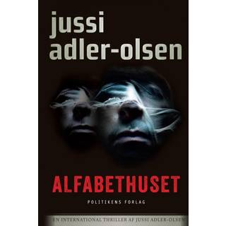 Jussi Adler-Olsen - Alfabethuset