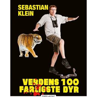 Verdens 100 farligste dyr