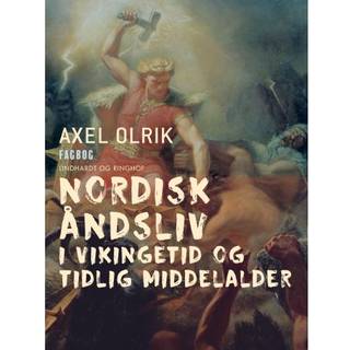 Nordisk åndsliv i vikingetid og tidlig middelalder