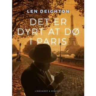 Det er dyrt at dø i Paris