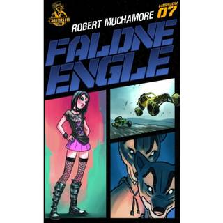 Cherub 7 - Faldne engle