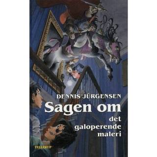 Spøgelseslinien #4: Sagen om det galoperende maleri