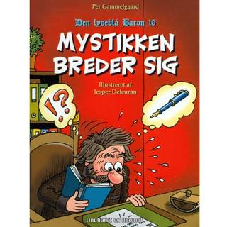 Mystikken breder sig