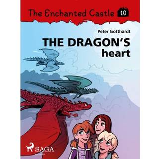 The Enchanted Castle 10 - The Dragon s Heart