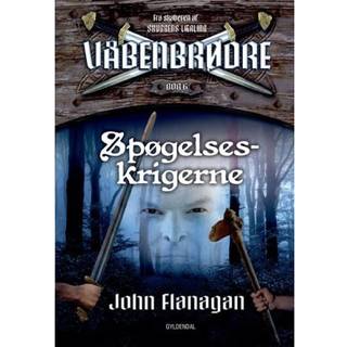 Våbenbrødre 6 - Spøgelseskrigerne