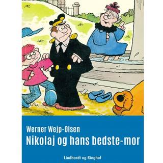 Nikolaj og hans bedste-mor