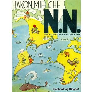 N.N. Nick Nelsens vidunderlige rejse