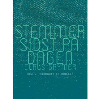 Stemmer sidst på dagen