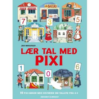 Lær tal med Pixi