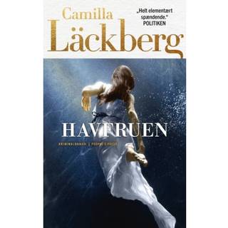 Havfruen af Camilla Läckberg