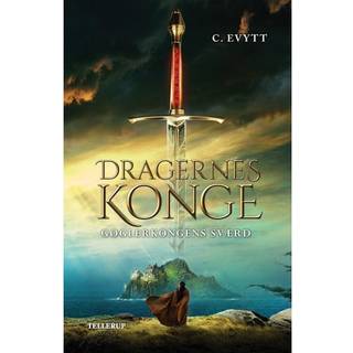 Dragernes konge #2: Gøglerkongens sværd (Lydbog)