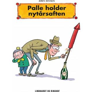 Palle holder nytårsaften