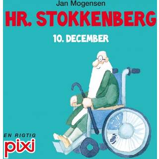 10. december: Hr. Stokkenberg