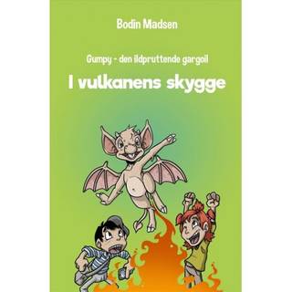Gumpy 4 - I vulkanens skygge