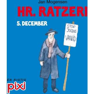 5. december: Hr. Ratzeri
