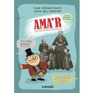 Ama'rkanske godnathistorier