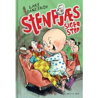 Stenfjæs siger stop af Lars Daneskov