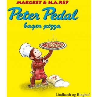 Peter Pedal bager pizza