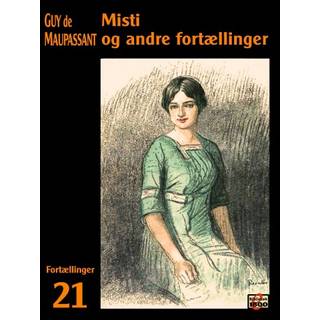 Misti og andre fortællinger