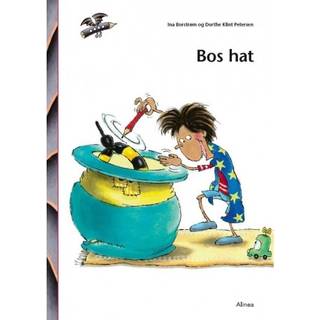Den første læsning 0. kl. Lydret fri læsning, Bos hat