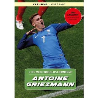 Læs med fodboldstjernerne - Antoine Griezmann