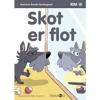 Skot er flot