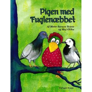 Pigen med fuglenæbbet