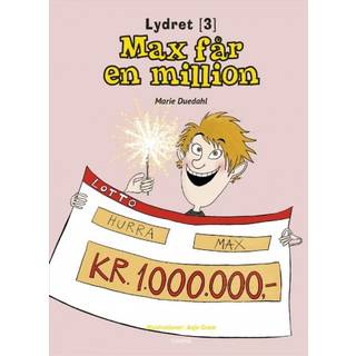 Max får en million
