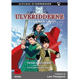 Ulveridderne 1: Flammen i øjet