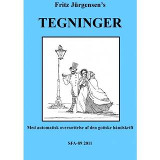 Fritz Jürgensens Tegninger