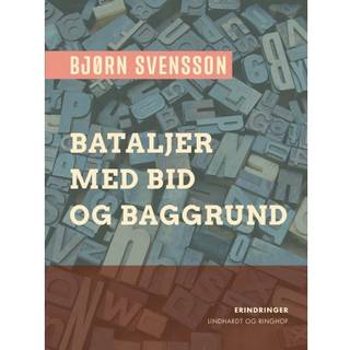 Bataljer med bid og baggrund