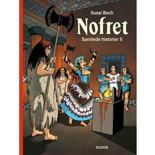 Nofret Samlede historier II
